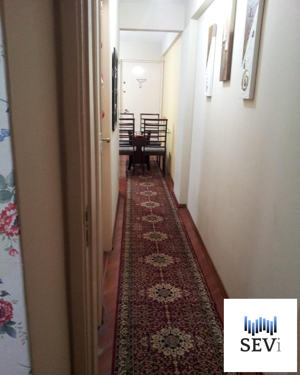 Apartamento à venda com 1 quarto, 51m² - Foto 5