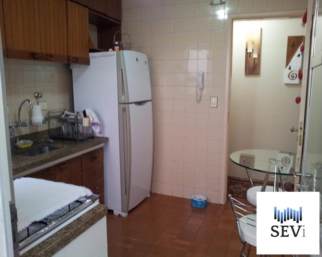 Apartamento à venda com 1 quarto, 51m² - Foto 4