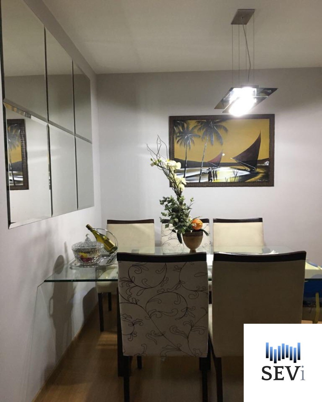 Apartamento à venda com 2 quartos, 65m² - Foto 3