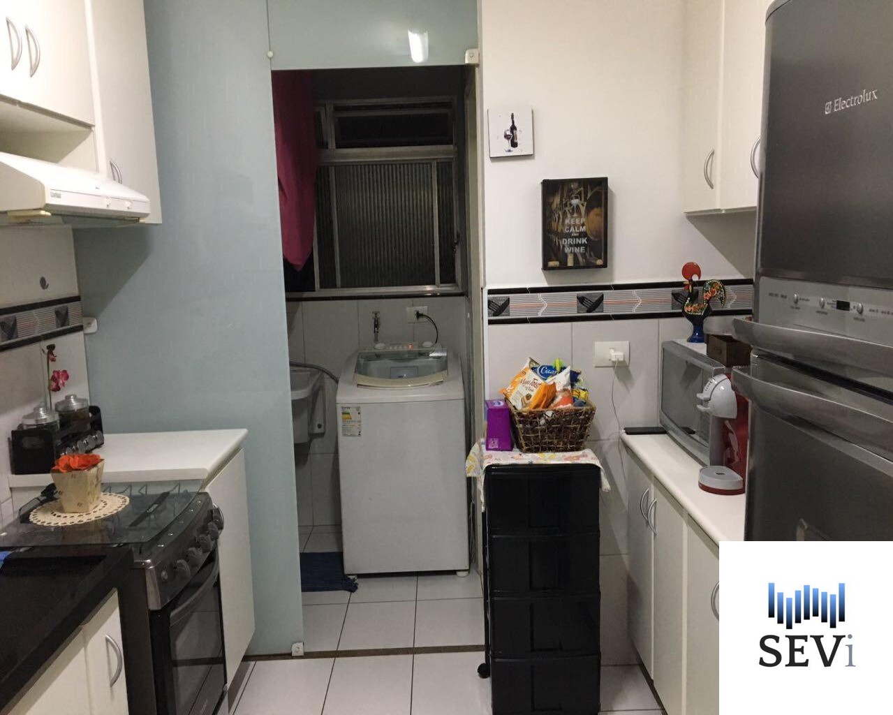 Apartamento à venda com 2 quartos, 65m² - Foto 4