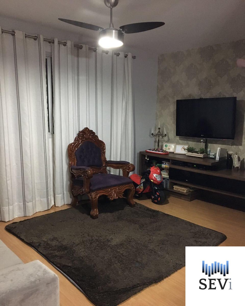 Apartamento à venda com 2 quartos, 65m² - Foto 2