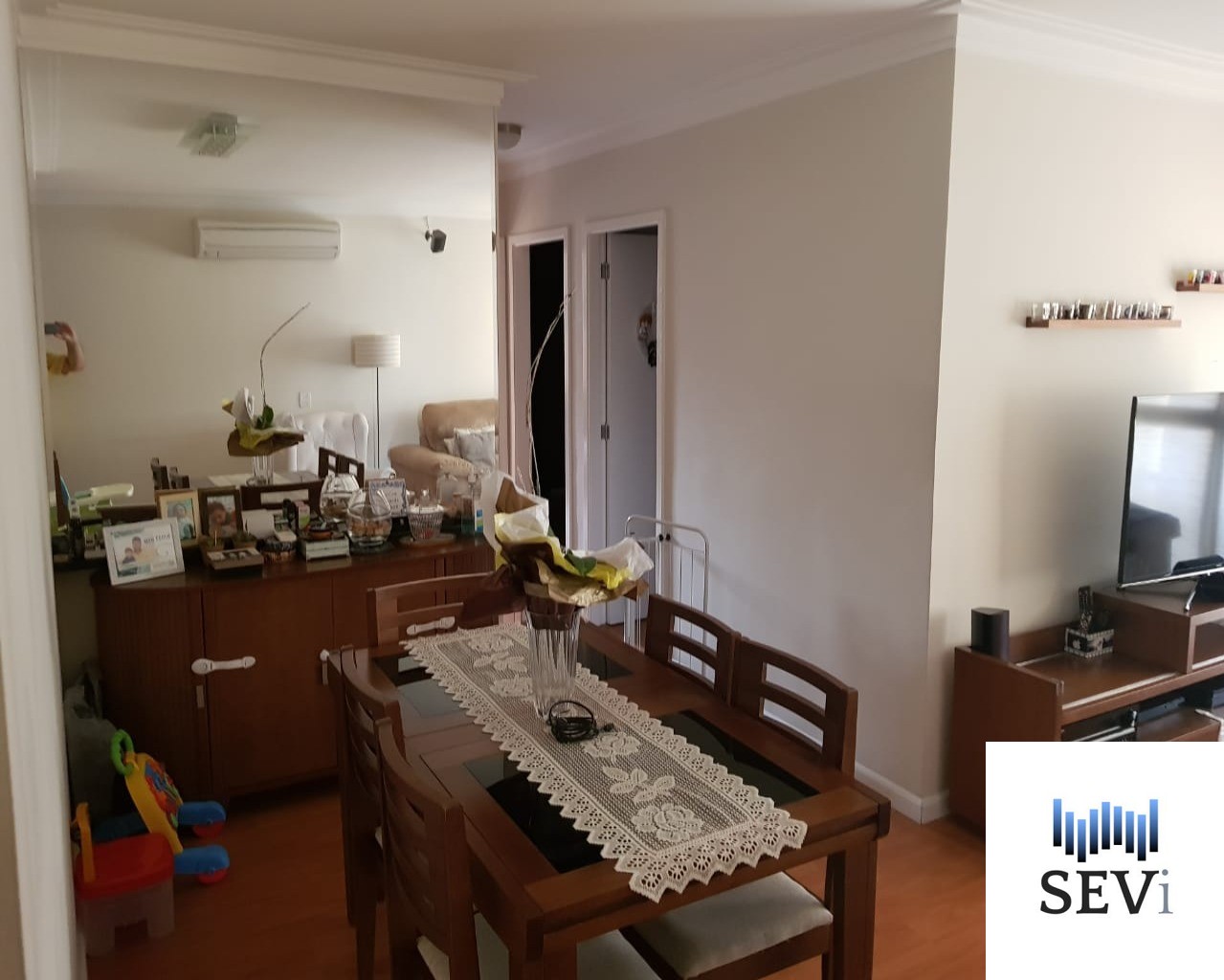 Apartamento à venda com 3 quartos, 85m² - Foto 4