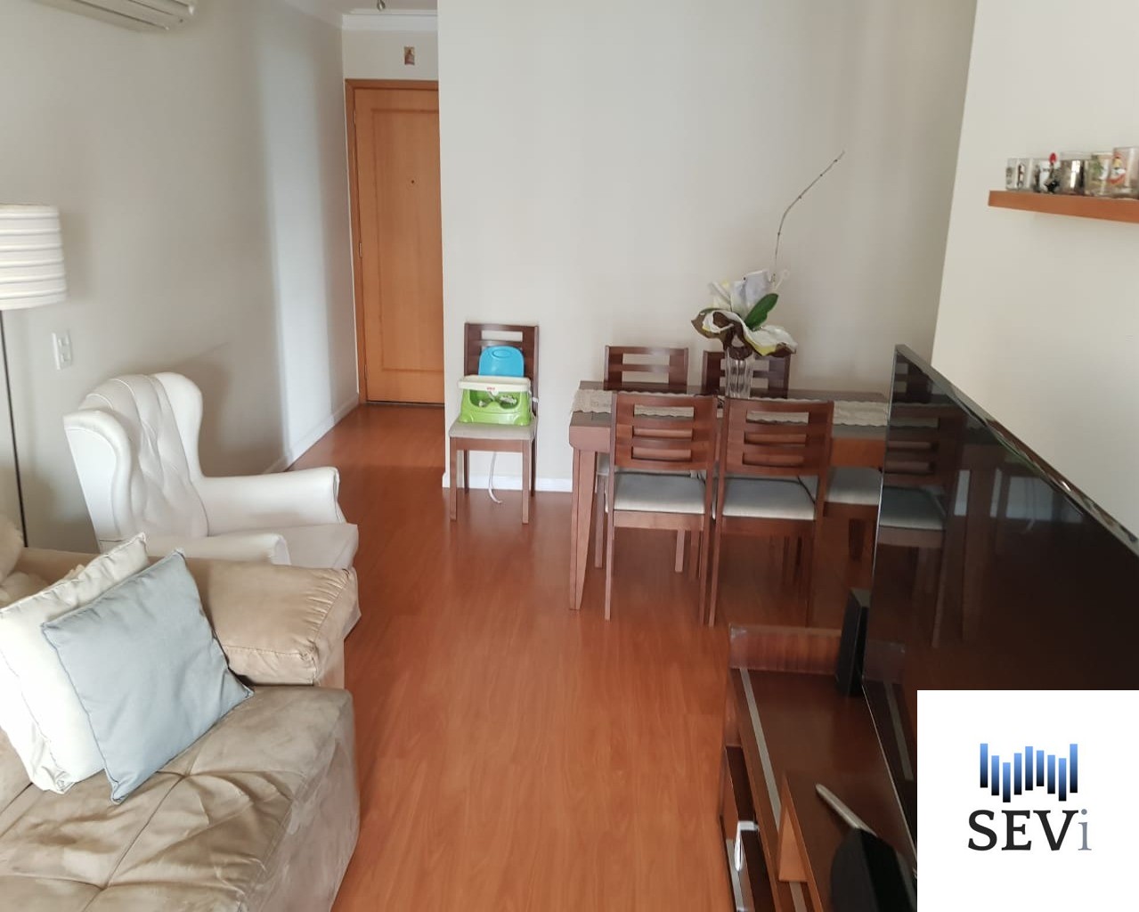 Apartamento à venda com 3 quartos, 85m² - Foto 3