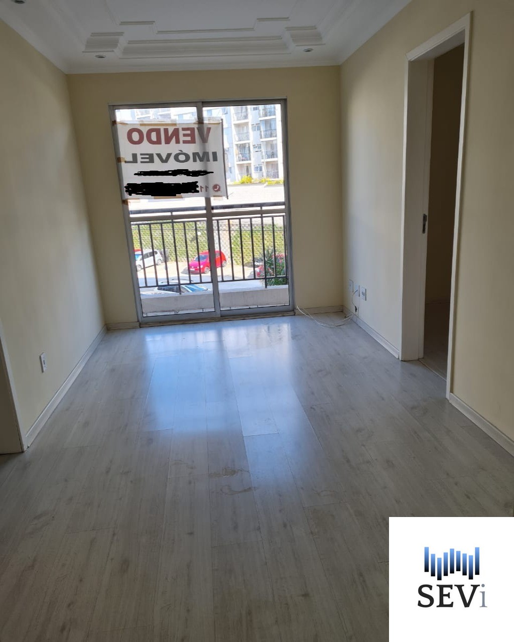 Apartamento à venda com 3 quartos, 54m² - Foto 4