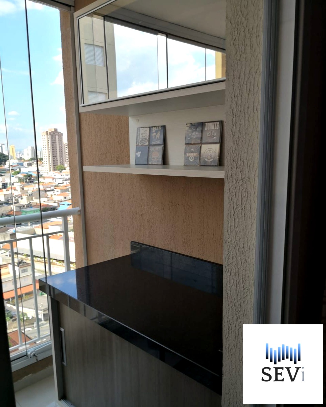 Apartamento à venda com 2 quartos, 50m² - Foto 4