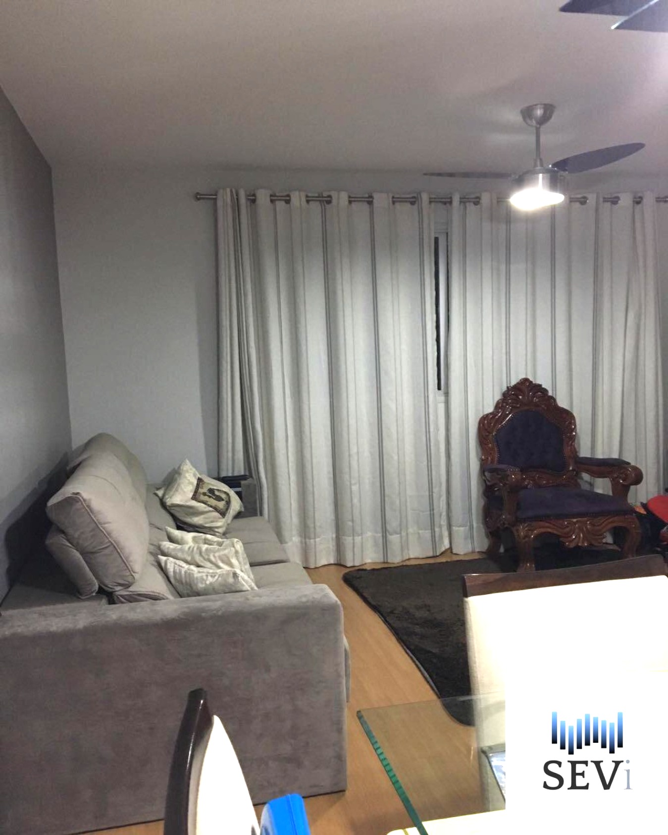 Apartamento à venda com 2 quartos, 65m² - Foto 1