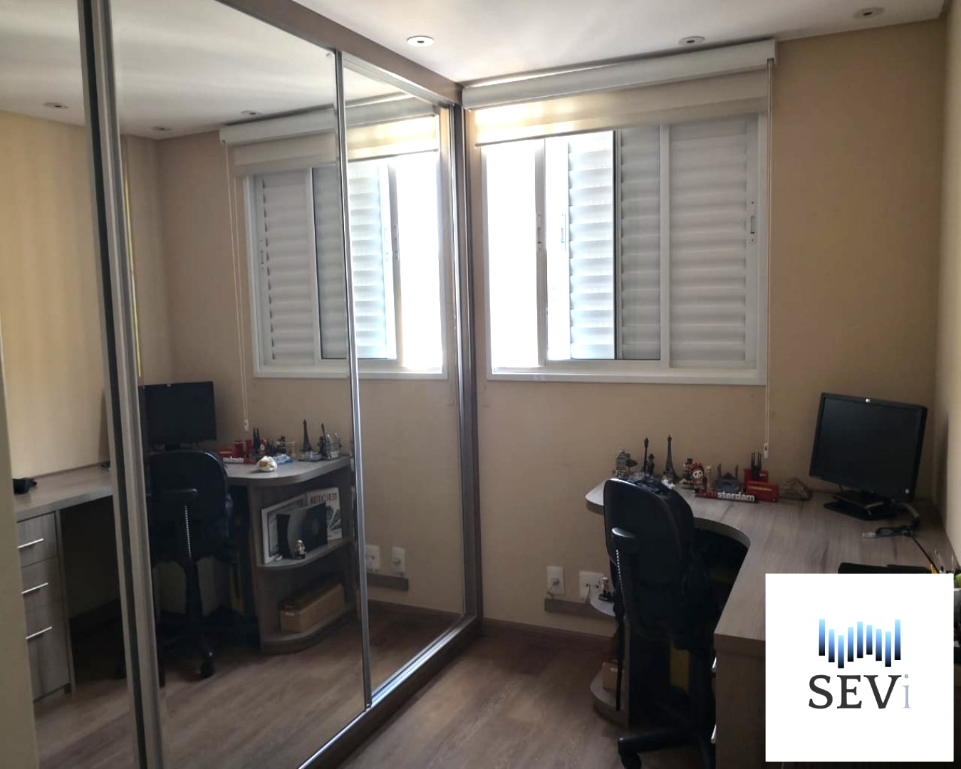 Apartamento à venda com 2 quartos, 50m² - Foto 8