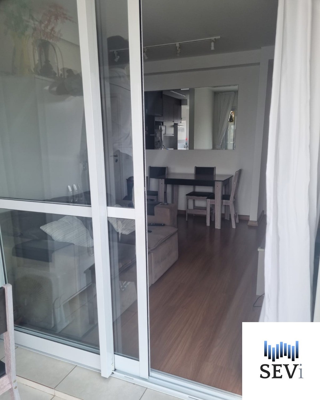 Apartamento à venda com 2 quartos, 51m² - Foto 2