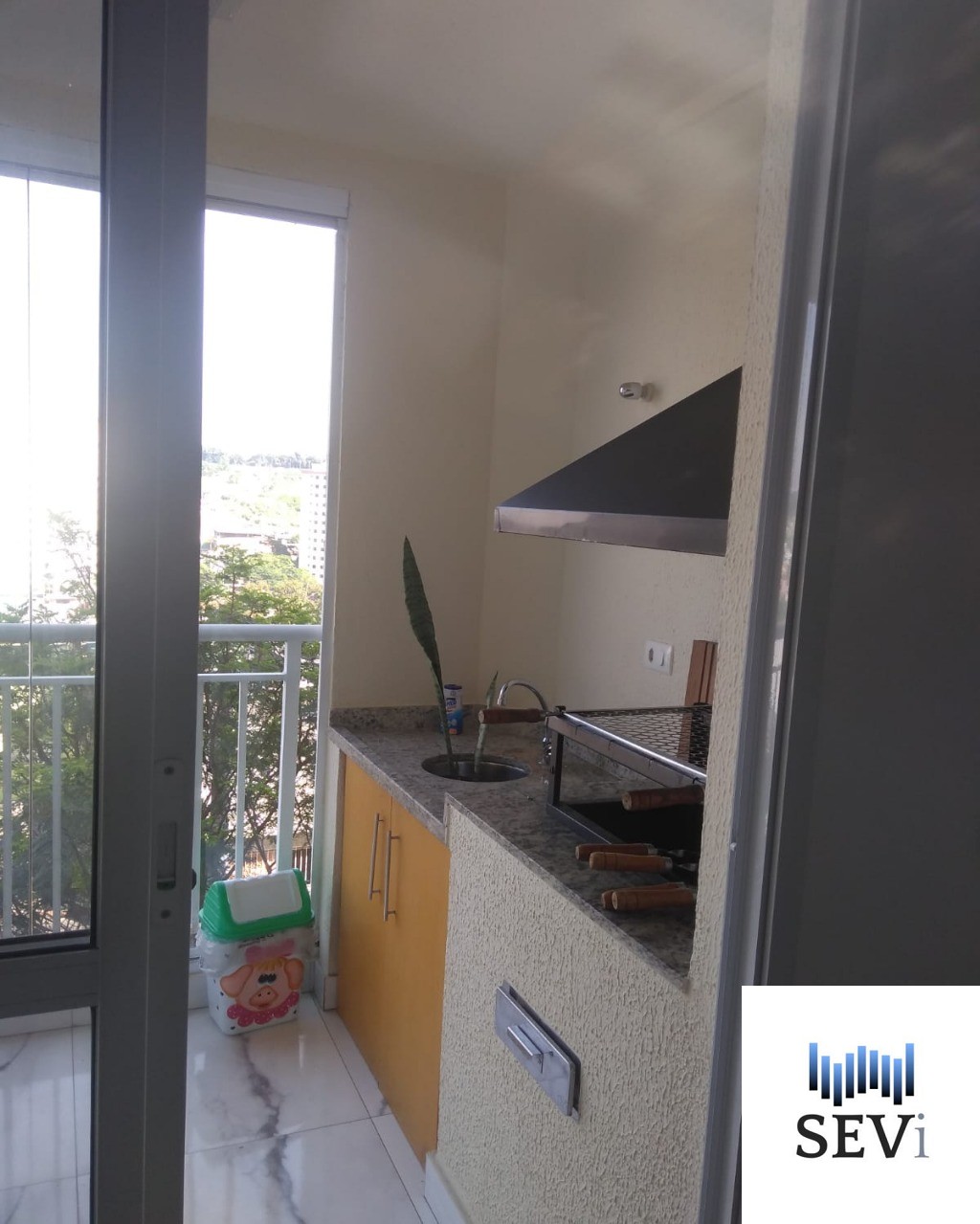 Apartamento à venda com 3 quartos, 69m² - Foto 6