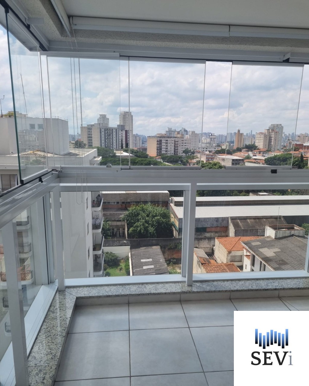 Apartamento à venda com 2 quartos, 51m² - Foto 3