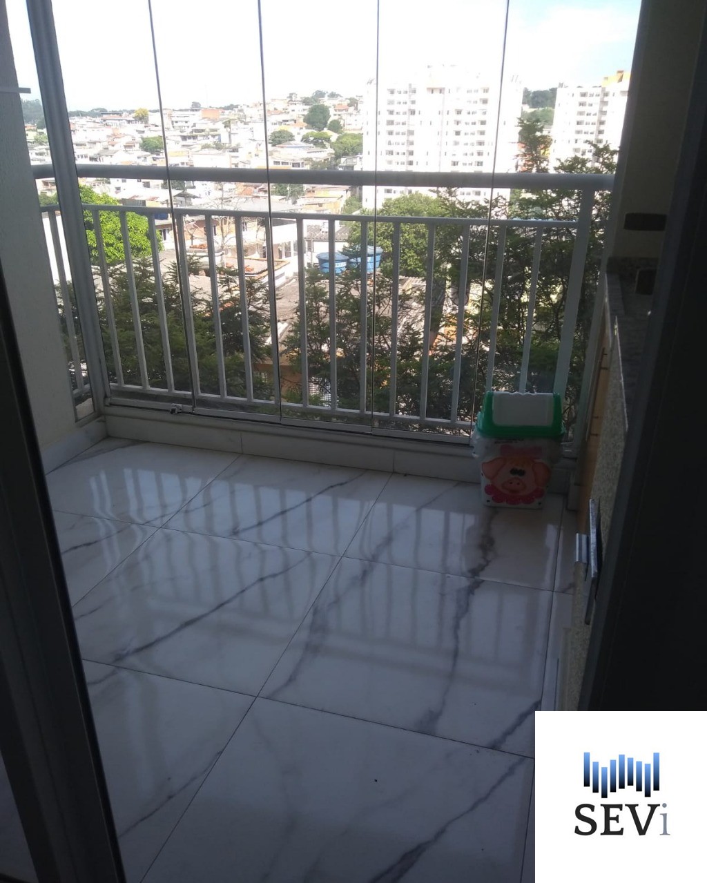 Apartamento à venda com 3 quartos, 69m² - Foto 5