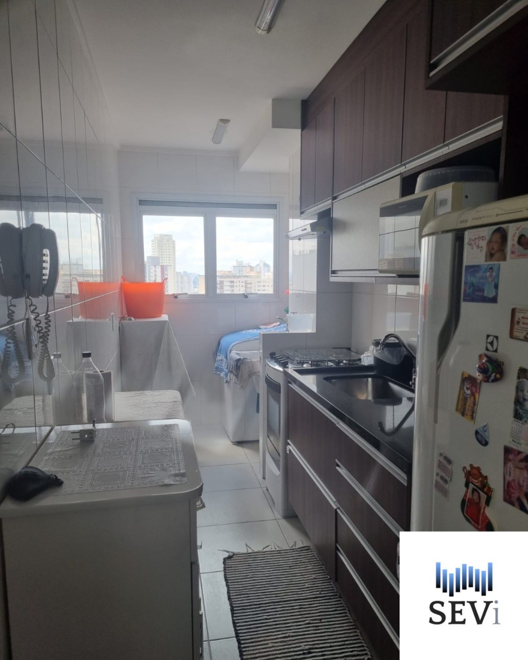 Apartamento à venda com 2 quartos, 51m² - Foto 5