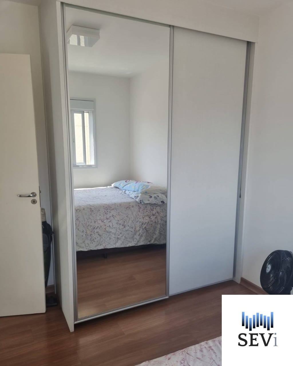 Apartamento à venda com 2 quartos, 51m² - Foto 8