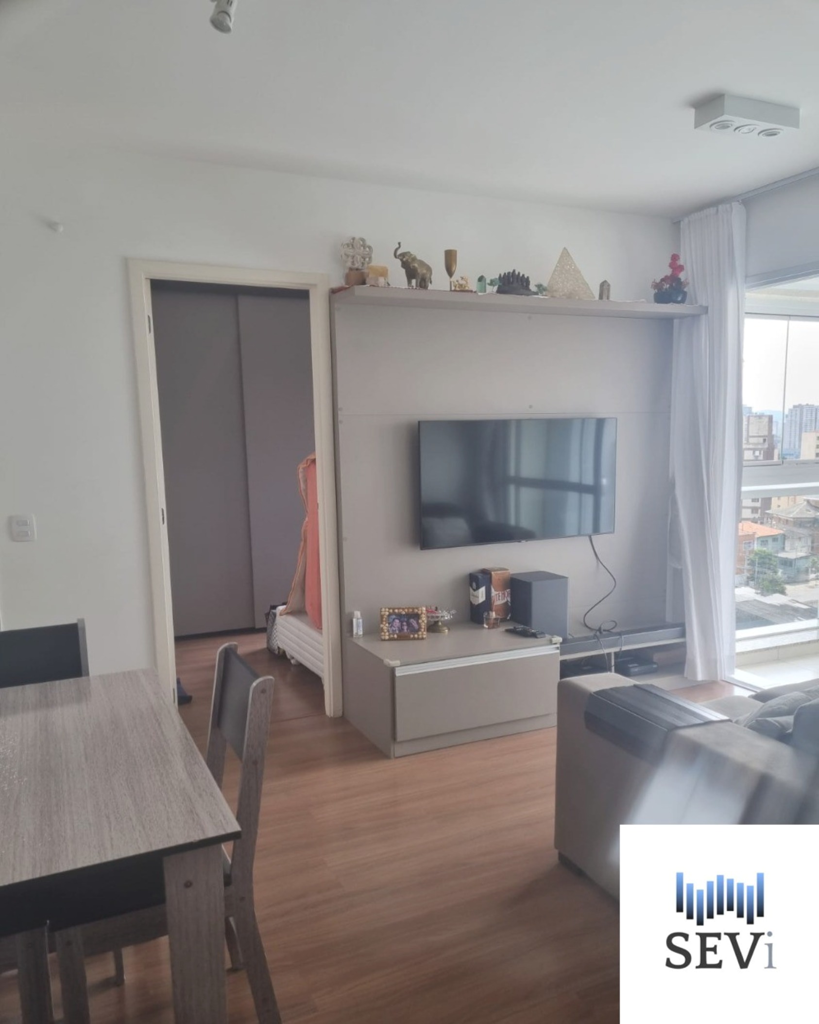 Apartamento à venda com 2 quartos, 51m² - Foto 1