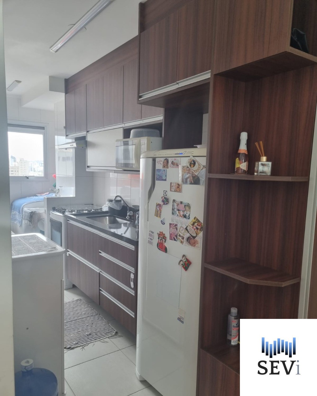 Apartamento à venda com 2 quartos, 51m² - Foto 4