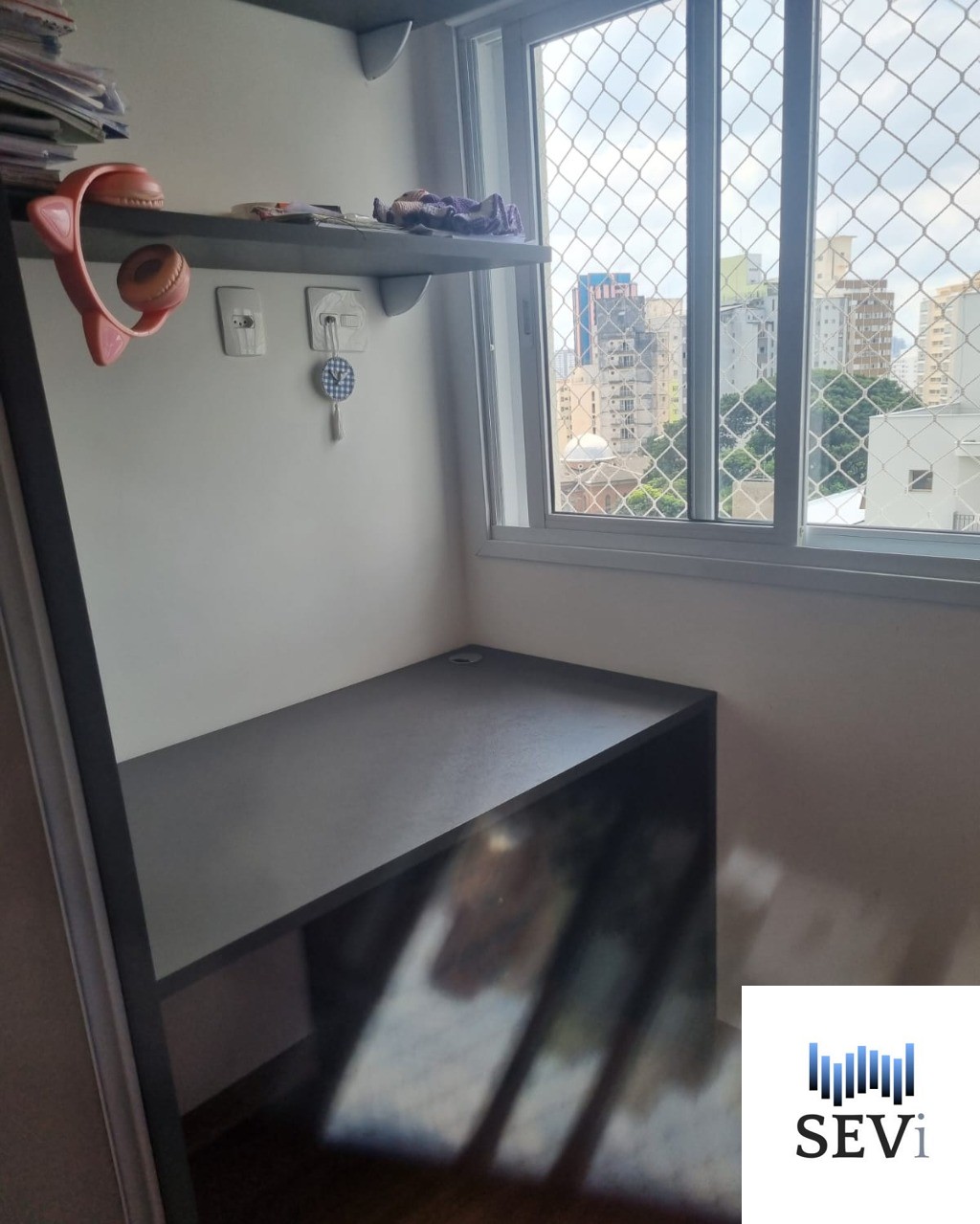 Apartamento à venda com 2 quartos, 51m² - Foto 6