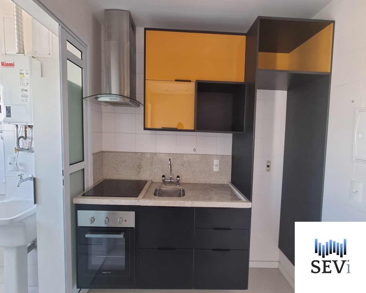 Apartamento à venda com 1 quarto, 50m² - Foto 9