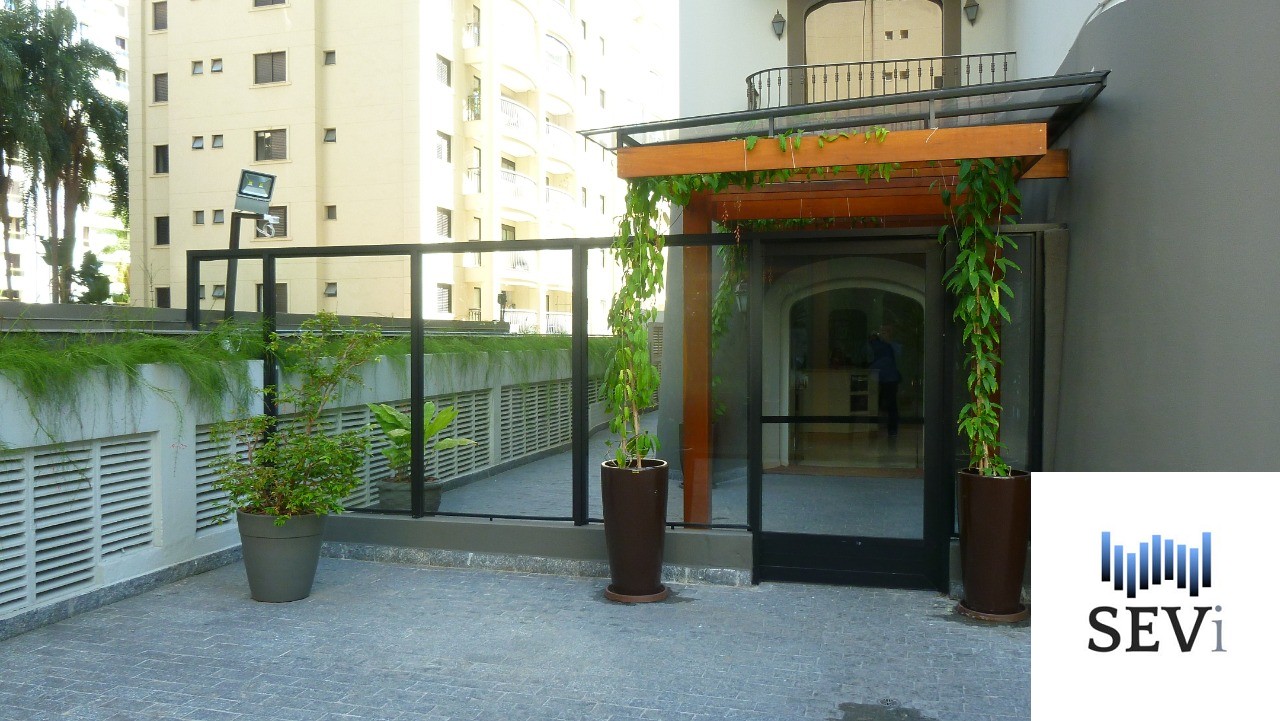 Apartamento para alugar com 2 quartos, 109m² - Foto 2