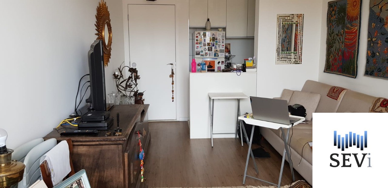 Apartamento à venda com 3 quartos, 68m² - Foto 1