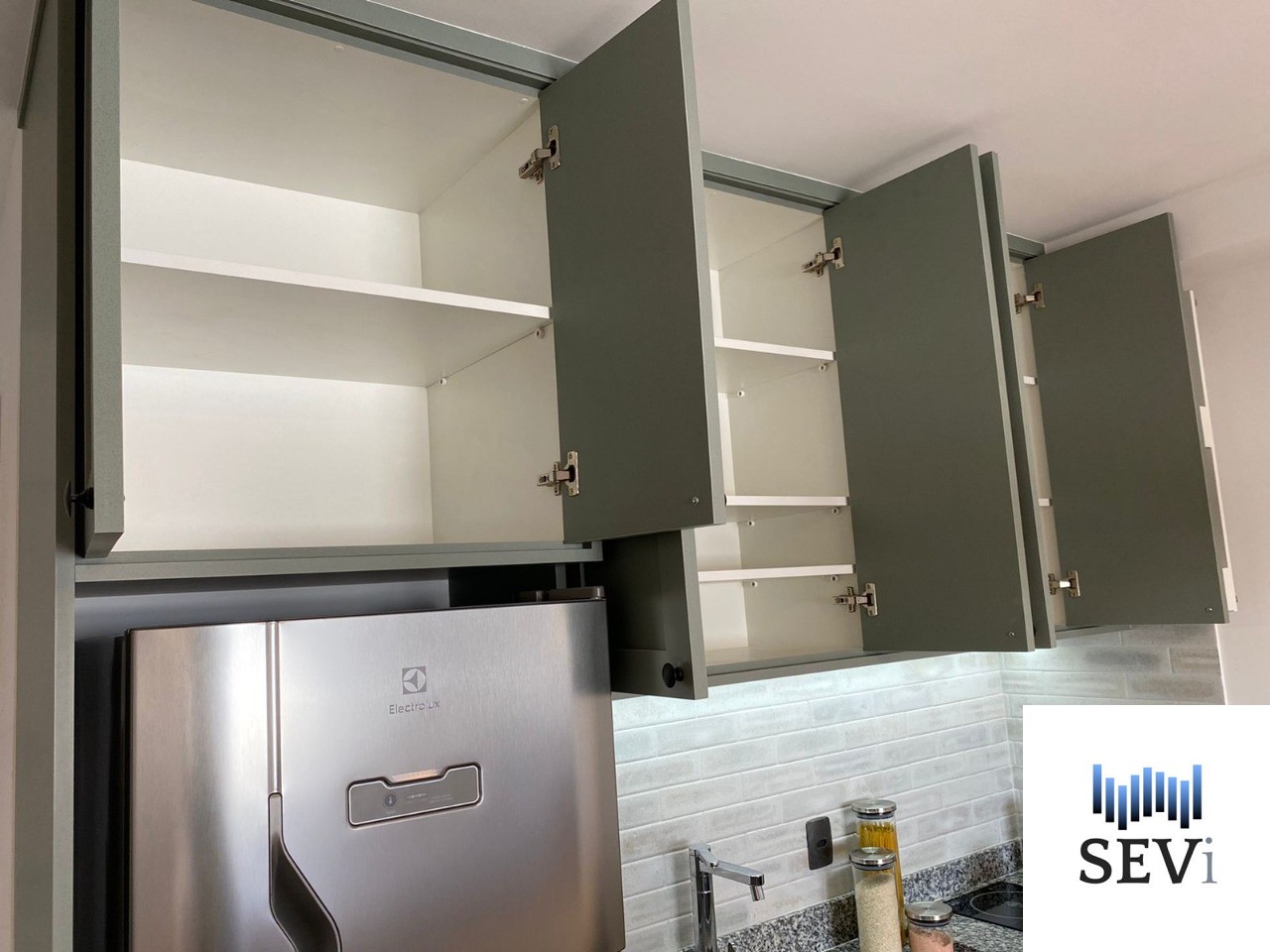 Kitnet e Studio para alugar com 1 quarto, 25m² - Foto 22