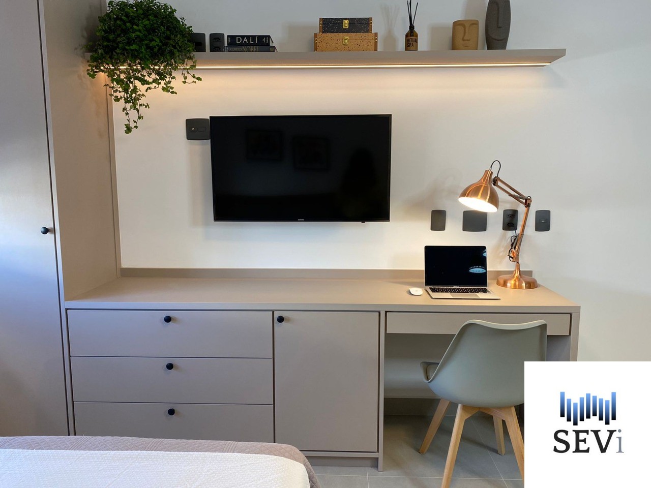 Kitnet e Studio para alugar com 1 quarto, 25m² - Foto 7