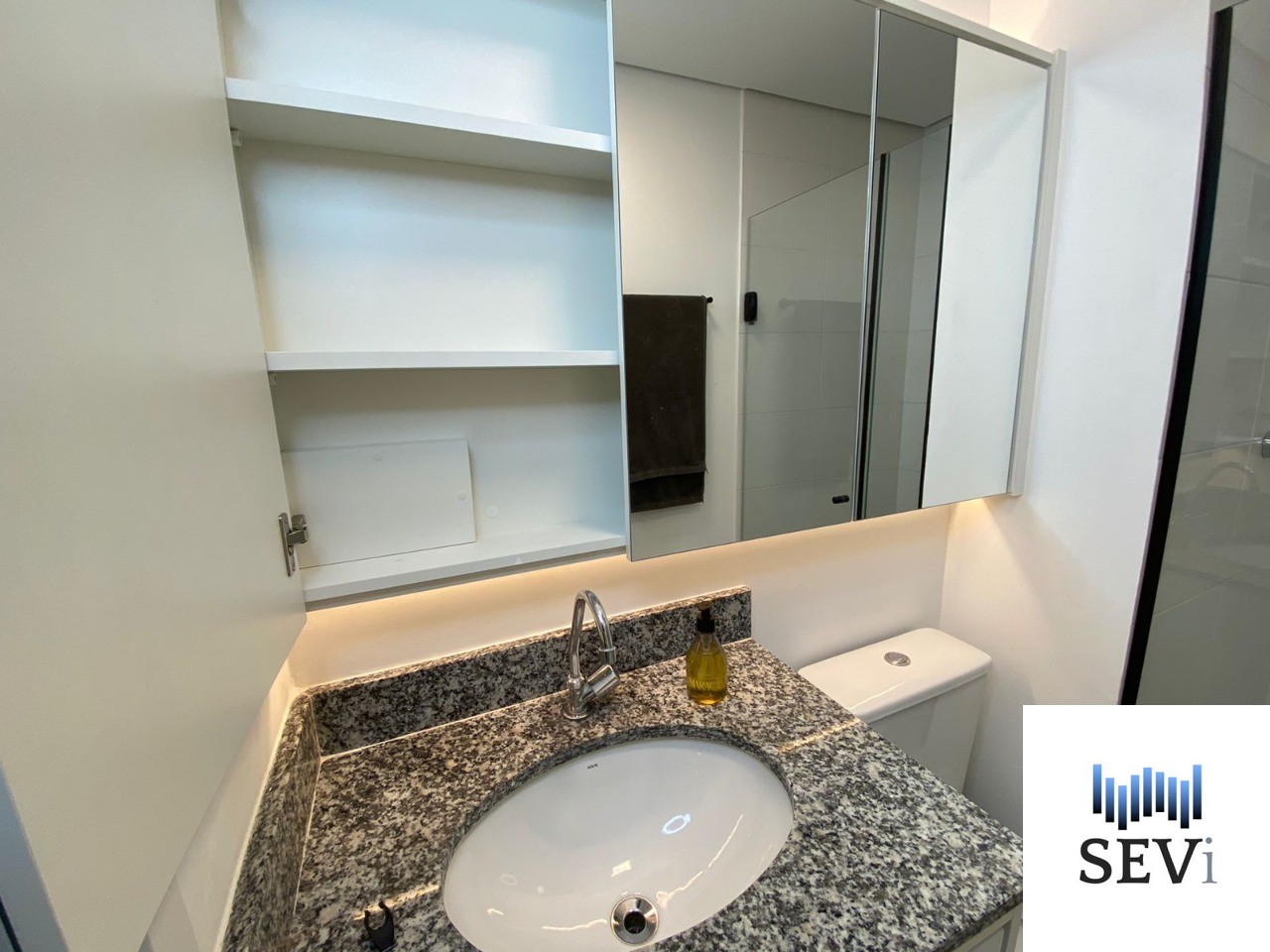 Kitnet e Studio para alugar com 1 quarto, 25m² - Foto 13