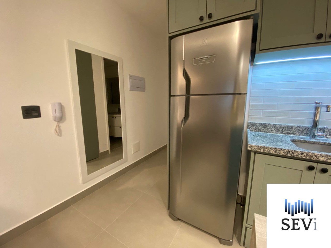 Kitnet e Studio para alugar com 1 quarto, 25m² - Foto 29