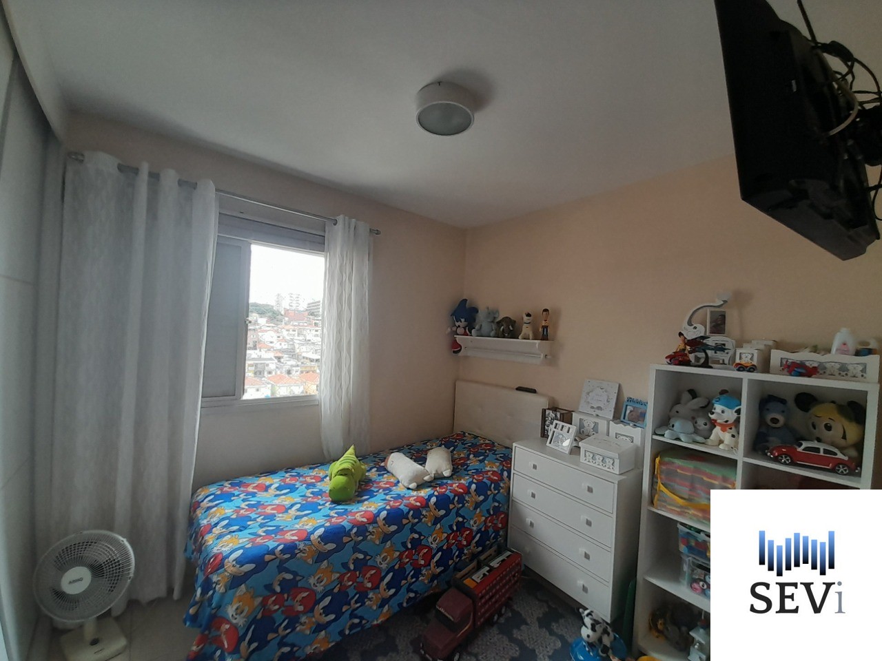 Apartamento à venda com 2 quartos, 60m² - Foto 24