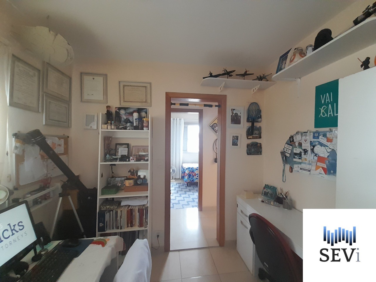 Apartamento à venda com 2 quartos, 60m² - Foto 23