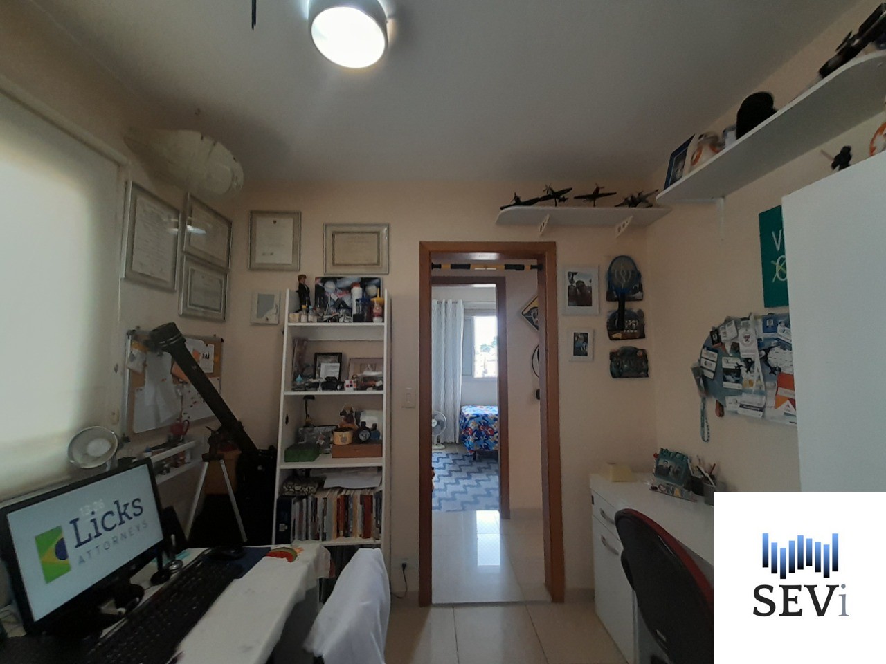 Apartamento à venda com 2 quartos, 60m² - Foto 32