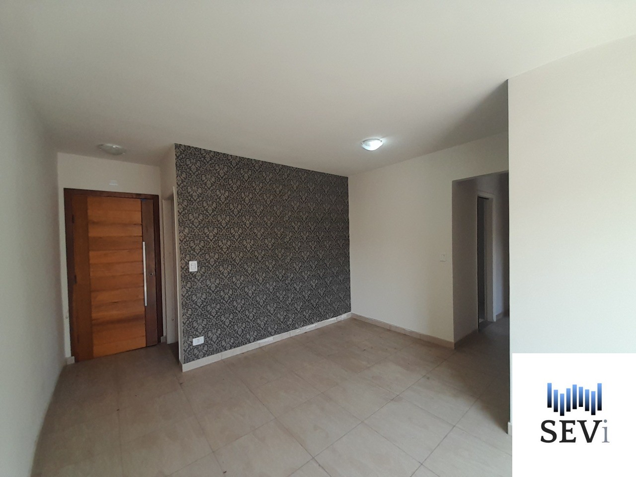 Apartamento à venda com 2 quartos, 60m² - Foto 1