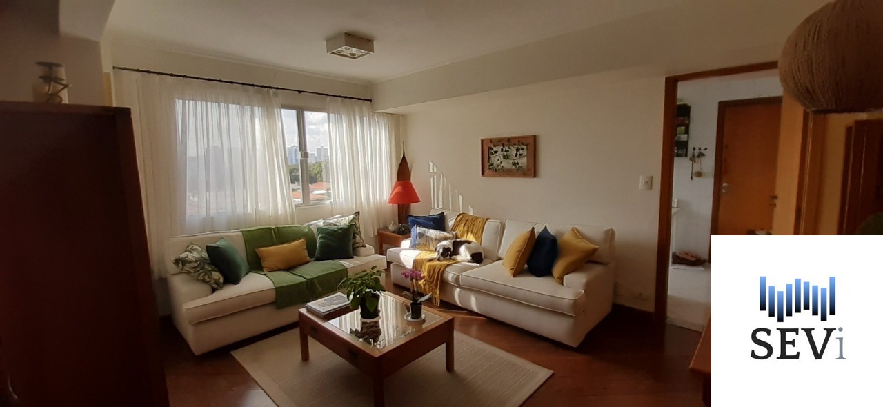 Apartamento à venda com 3 quartos, 118m² - Foto 5