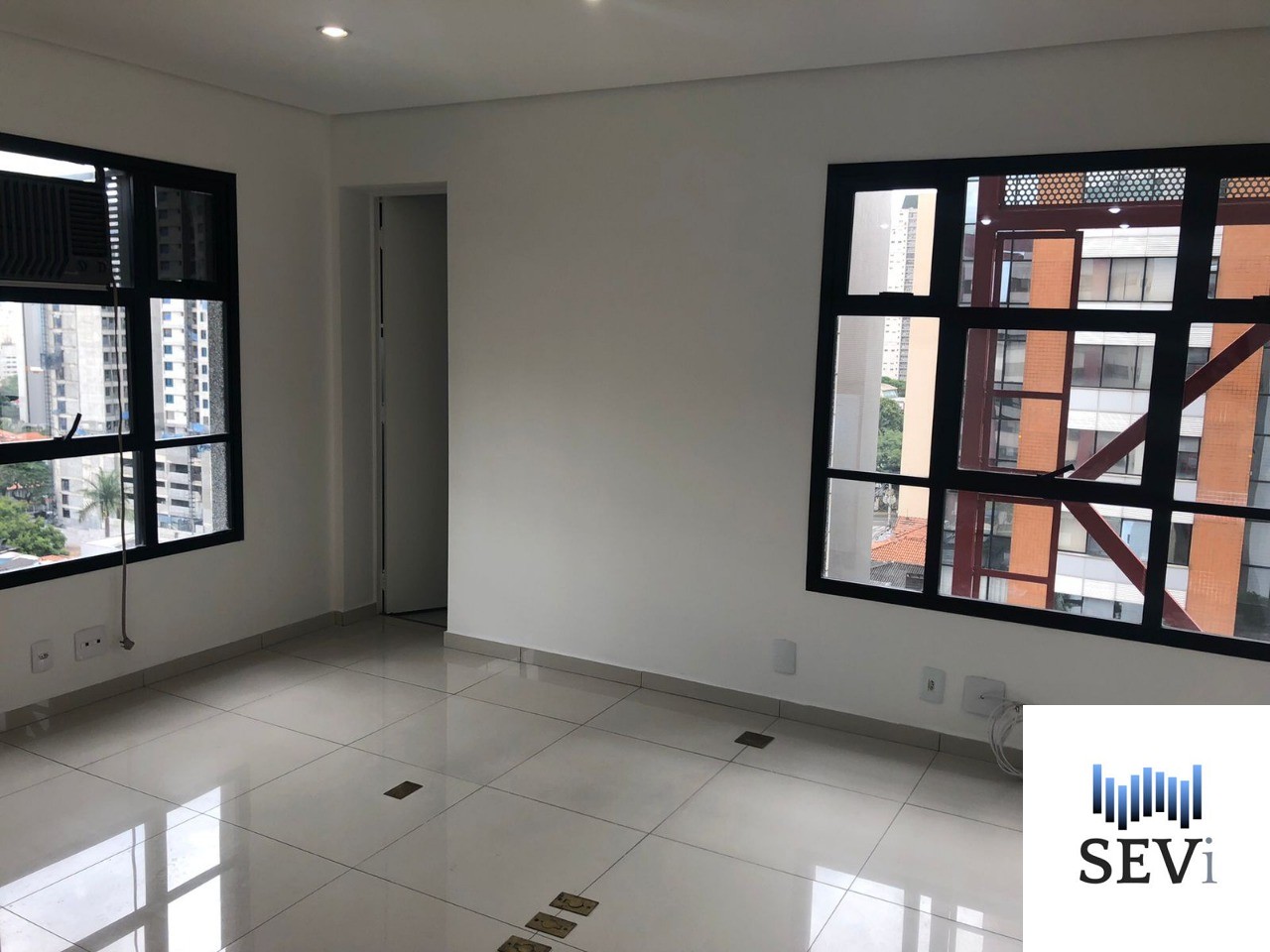 Conjunto Comercial-Sala para alugar, 42m² - Foto 1