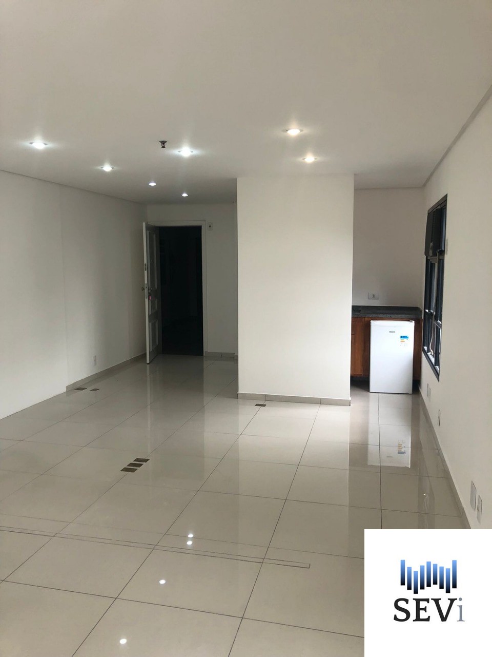 Conjunto Comercial-Sala para alugar, 42m² - Foto 2