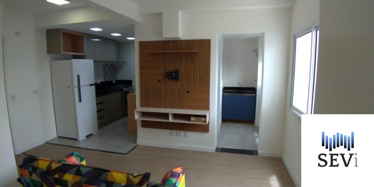 Kitnet e Studio para alugar com 1 quarto, 26m² - Foto 9