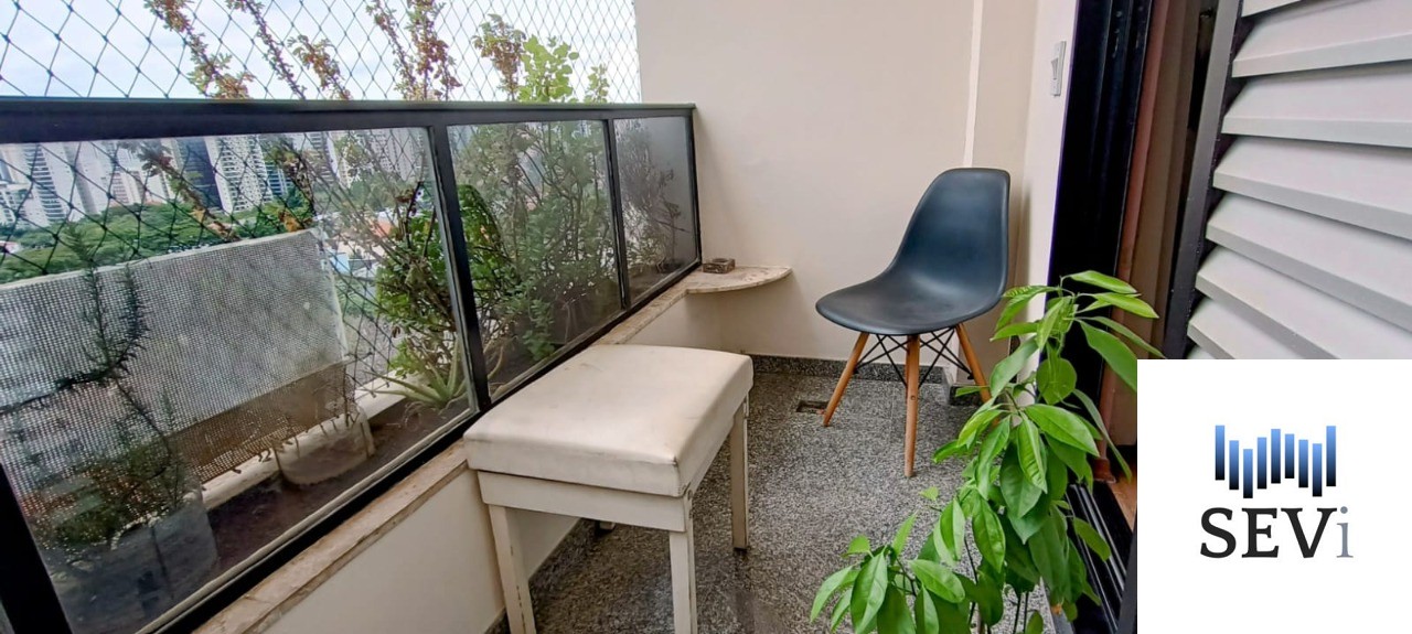 Apartamento à venda com 4 quartos, 200m² - Foto 11