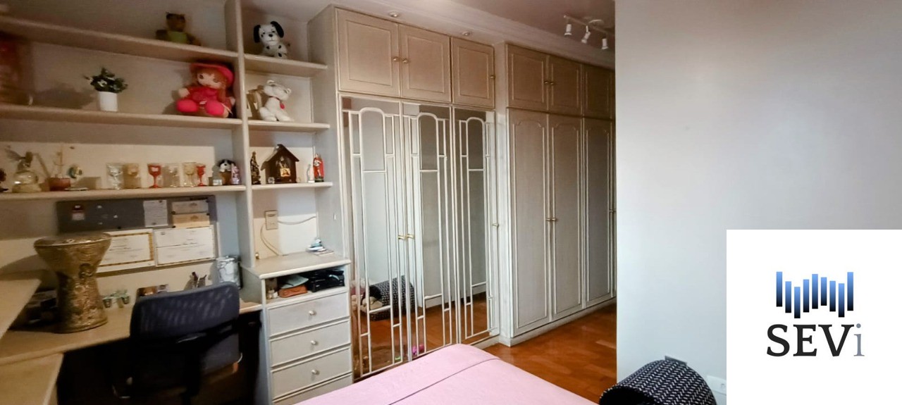 Apartamento à venda com 4 quartos, 200m² - Foto 20