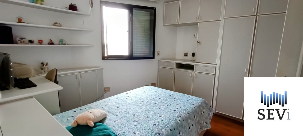 Apartamento à venda com 4 quartos, 200m² - Foto 14