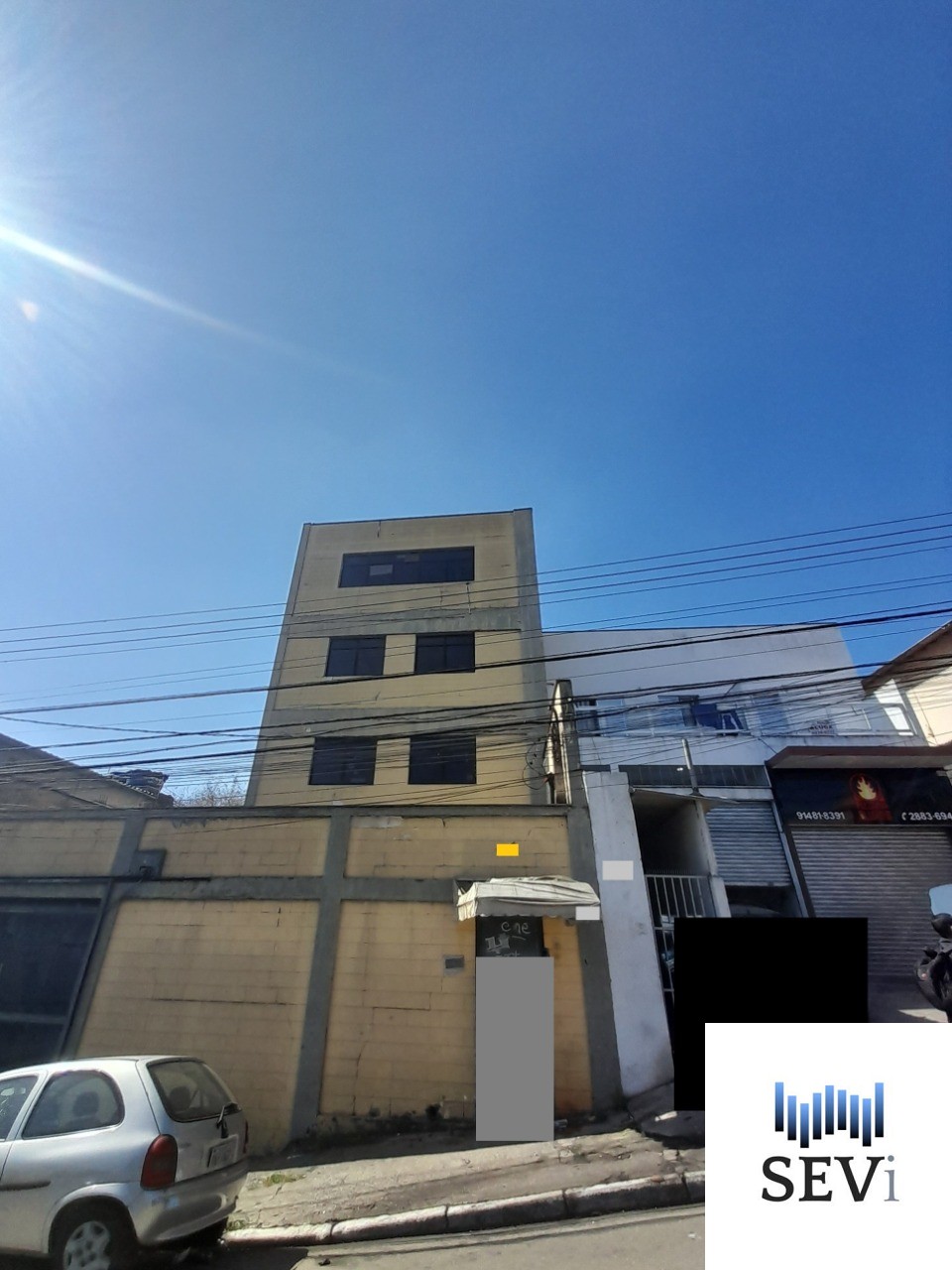 Depósito-Galpão-Armazém à venda, 900m² - Foto 2