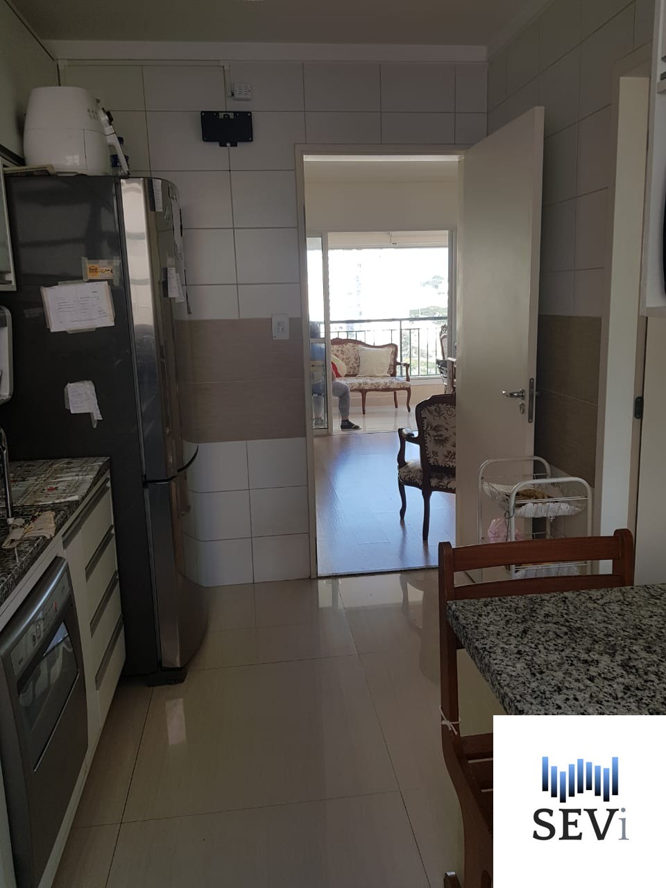 Apartamento à venda com 3 quartos, 100m² - Foto 8