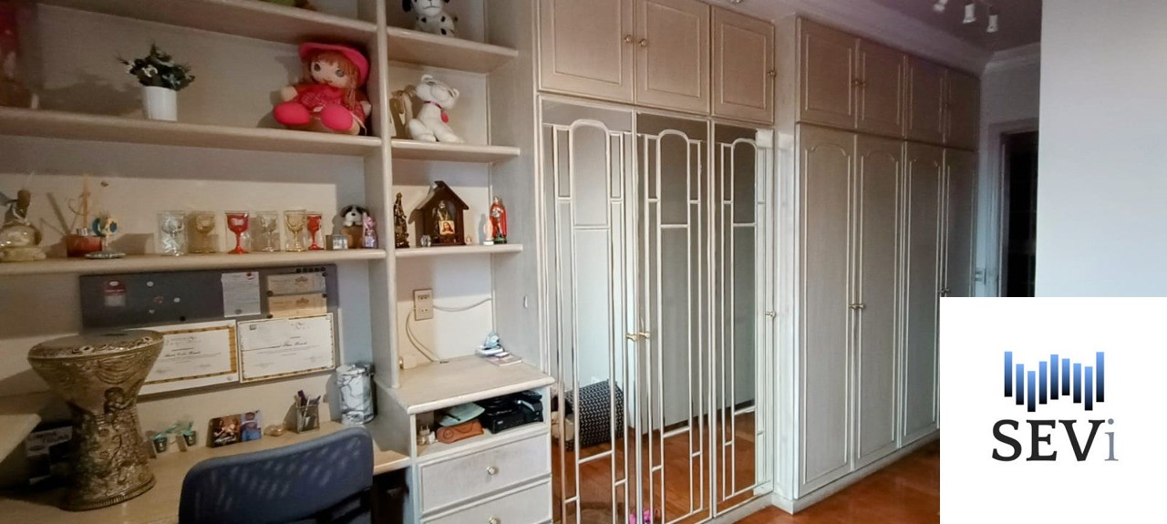 Apartamento à venda com 4 quartos, 200m² - Foto 54