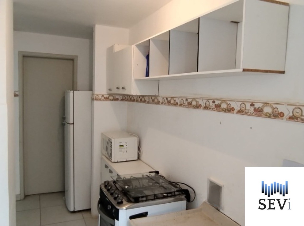 Apartamento à venda com 1 quarto, 30m² - Foto 22