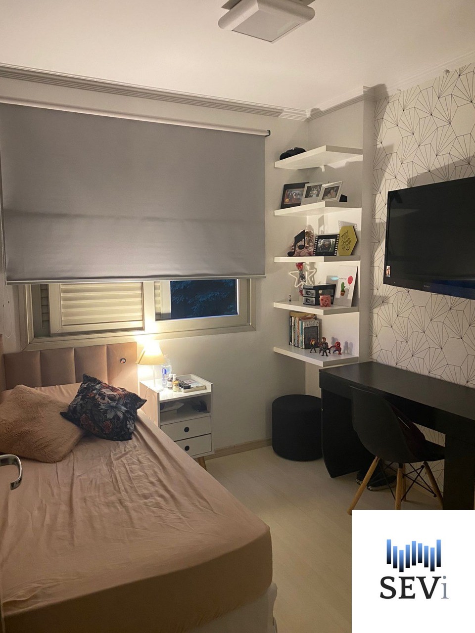 Apartamento à venda com 2 quartos, 76m² - Foto 5