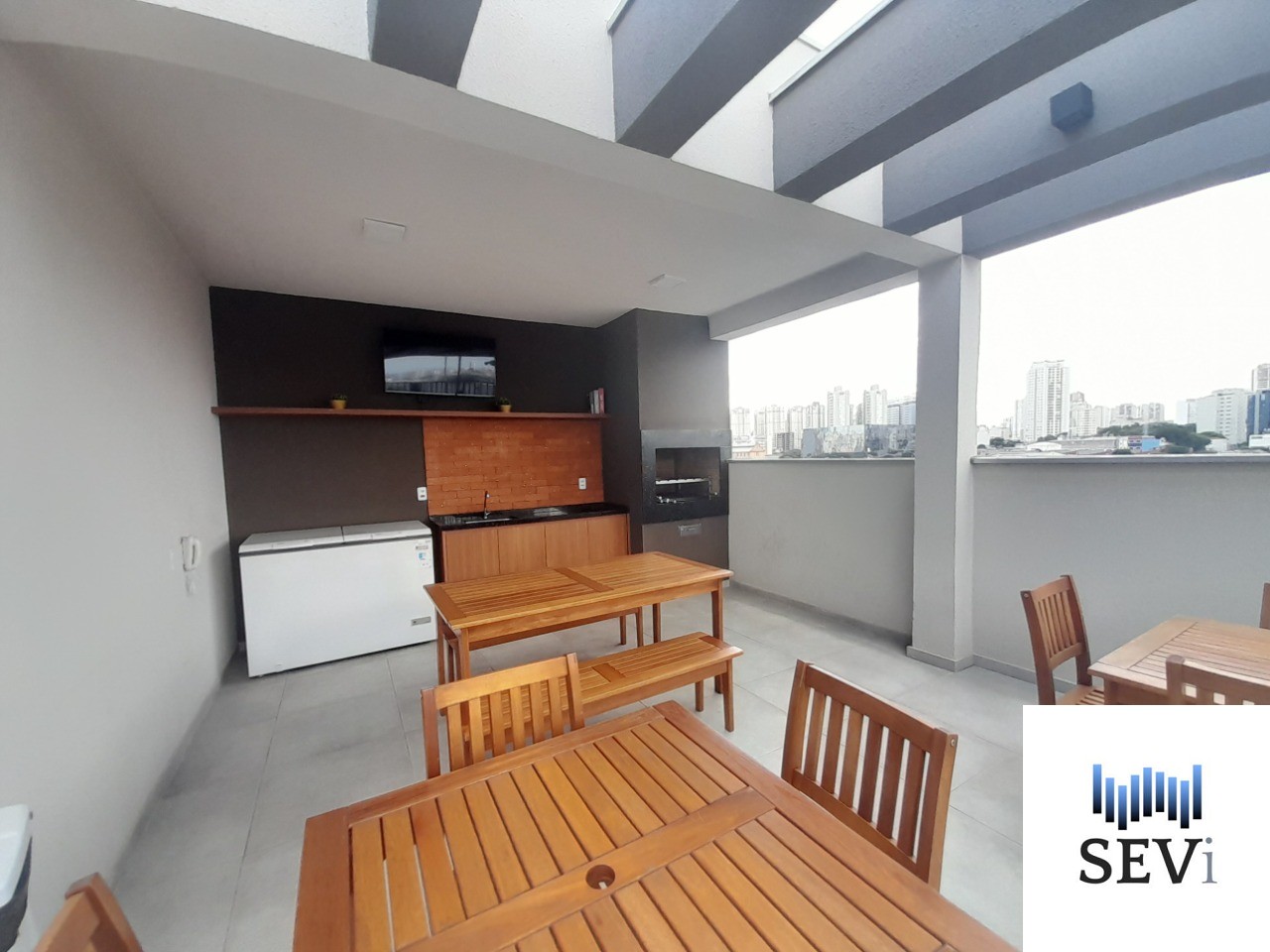 Apartamento para alugar com 2 quartos, 34m² - Foto 42