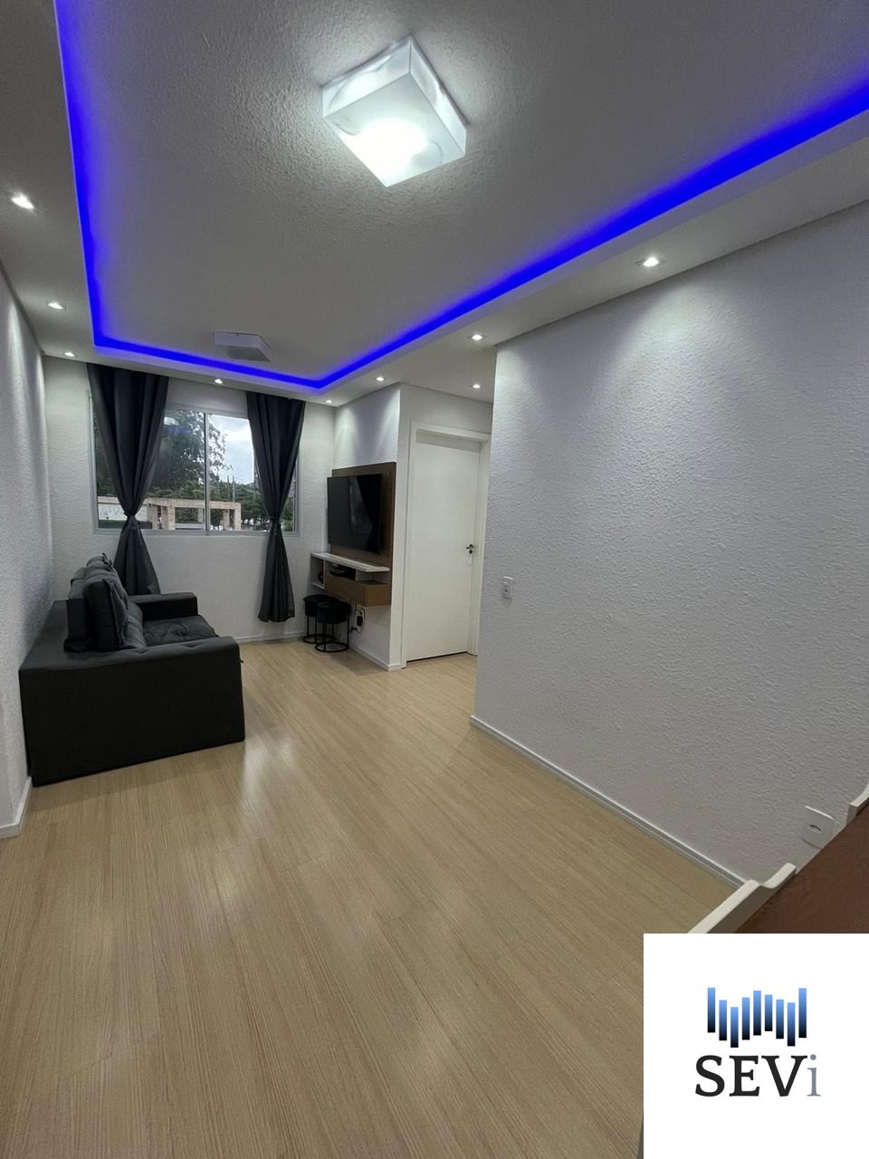 Apartamento à venda com 2 quartos, 52m² - Foto 5