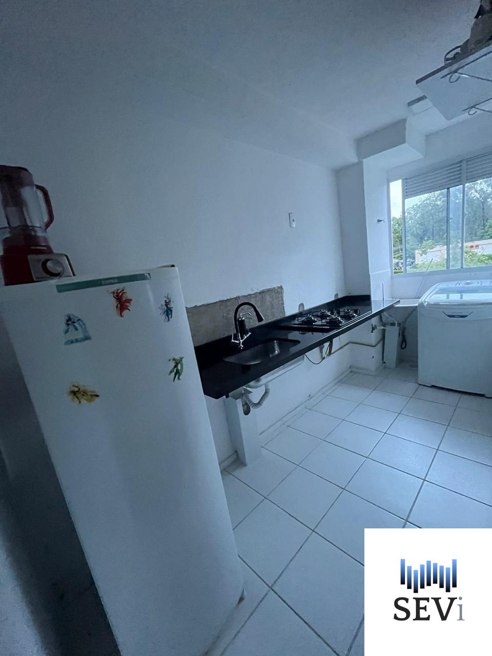 Apartamento à venda com 2 quartos, 52m² - Foto 2