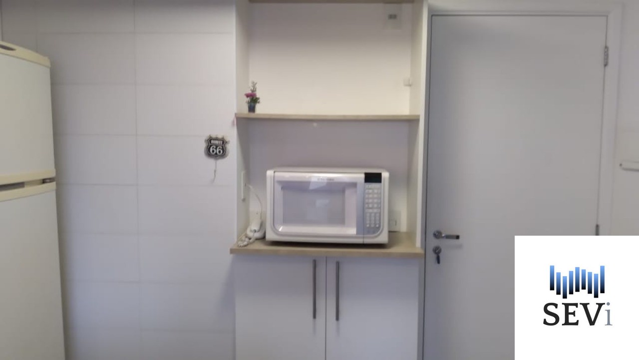 Apartamento para alugar com 1 quarto, 40m² - Foto 34