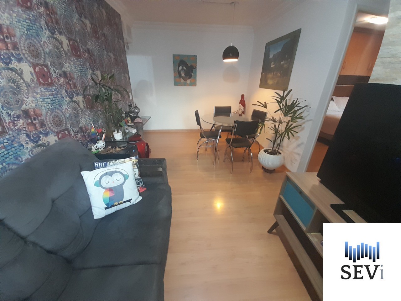 Apartamento para alugar com 2 quartos, 56m² - Foto 17