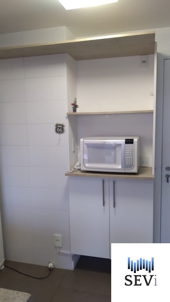 Apartamento para alugar com 1 quarto, 40m² - Foto 35