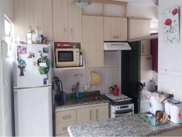 Apartamento à venda com 2 quartos, 41m² - Foto 4